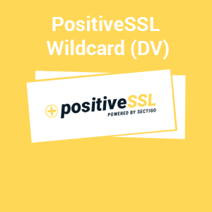 PositiveSSL Wildcard (DV)